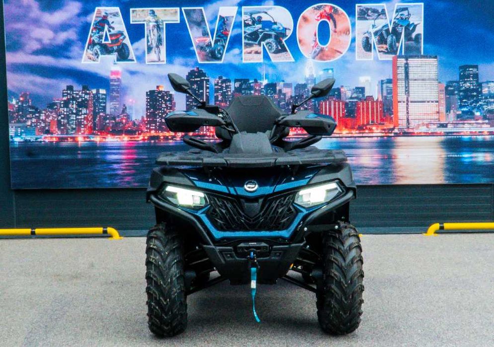 ATV CFMOTO CFORCE 625L Touring EPS T3b '26