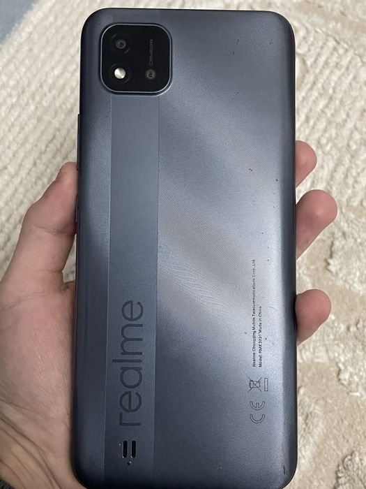 Realme c11 Телефон Реалми С11