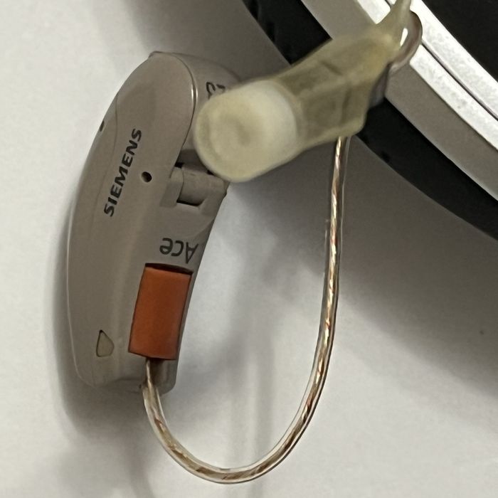 Aparat auditiv Siemens Ace binax