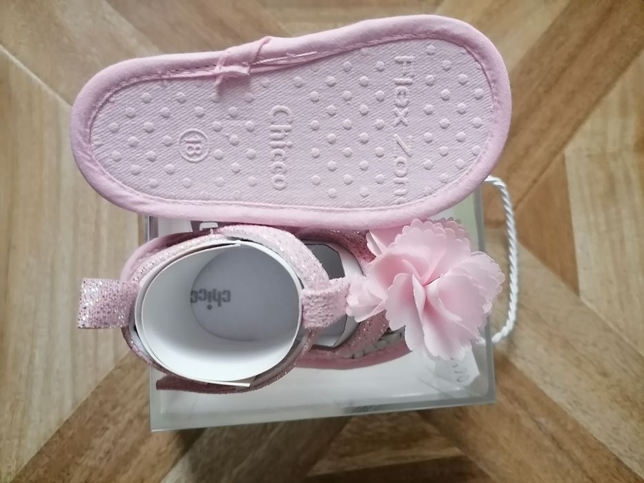 Sandale fetita mărimea 18