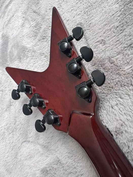 электрогитара washburn dime slime