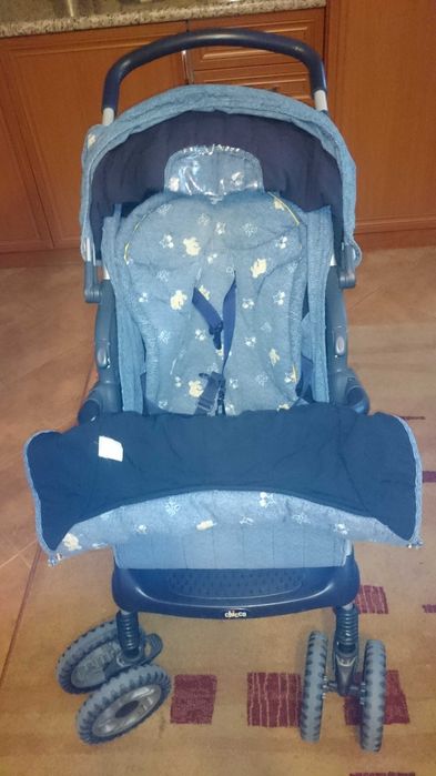 Детска количка "ЧИКО"-Класик