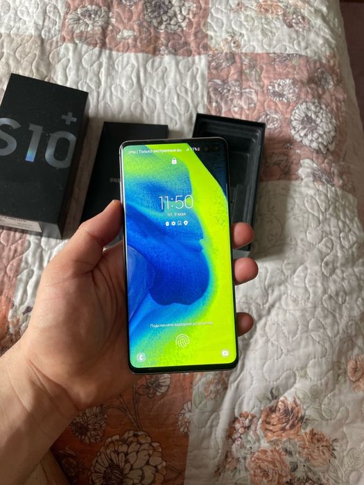 Samsung S10 plus 5G 8/128gb