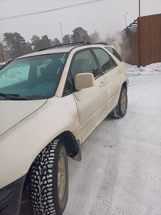 Продам Лексус рх300