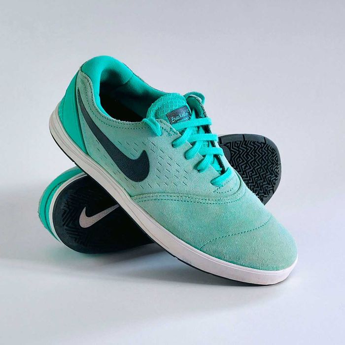 NIKE Sb Eric Koston 2, оригинални, естествен велур 41