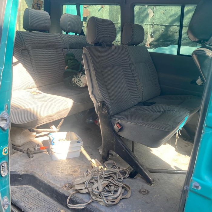 Фольксваген транспортер