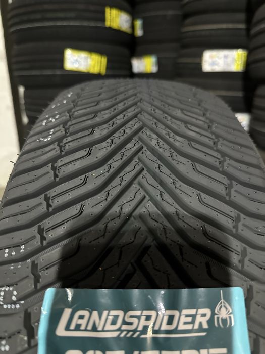 Нови всесезонни гуми LANDSPIDER 205/55R17 95W XL НОВ DOT БОРД 2055517