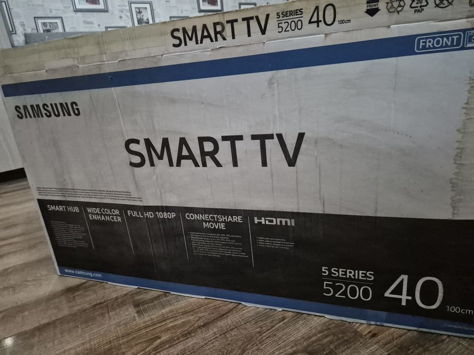 Телевизор Samsung 5 Series 5200