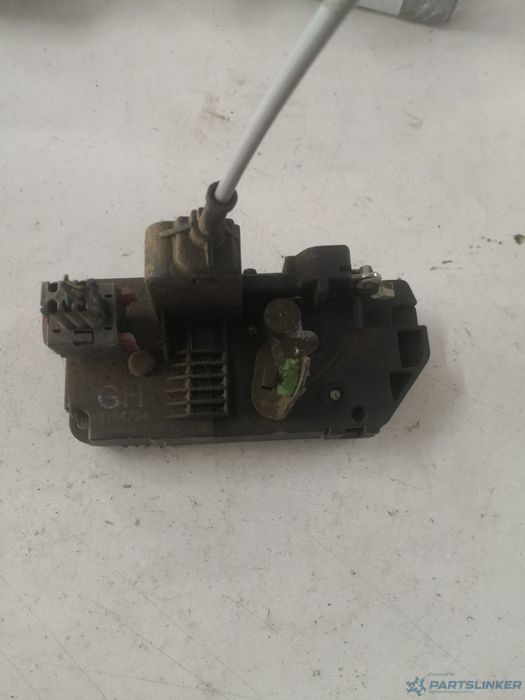 Broasca Usa Dreapta Spate Opel Meriva (X03) [ 2003 - 2010 ] Oem 131547