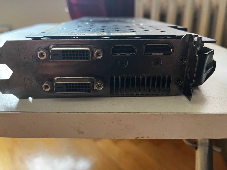 ASUS R9 290X DirectCU II OC 4GB