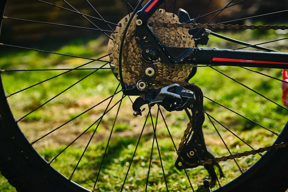 Bicicleta Merida Big Nine