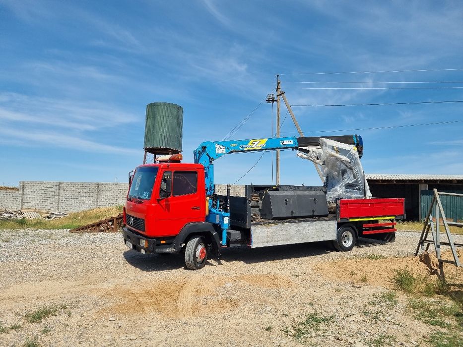 Услуги манипулятор