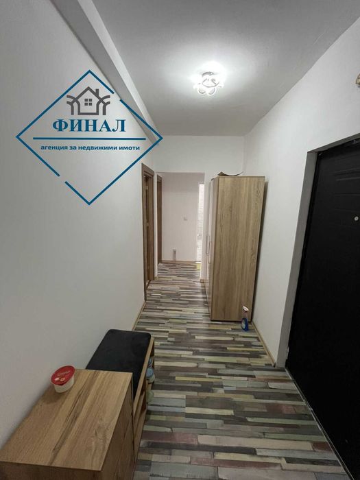 Двустаен апартамент – кв. Тракия