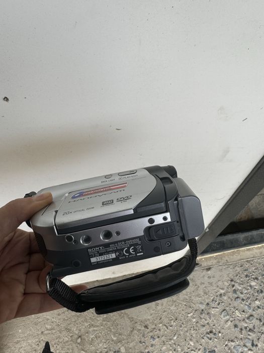 Видеокамера Sony