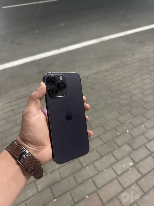 iPhone 14 Pro Max ideal 256/75