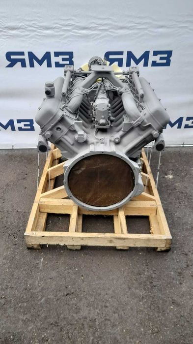 Двигатель ЯМЗ 238М2 (240 л.с.)