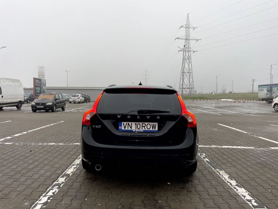 Volvo V60 D2 2.0D 120 CP