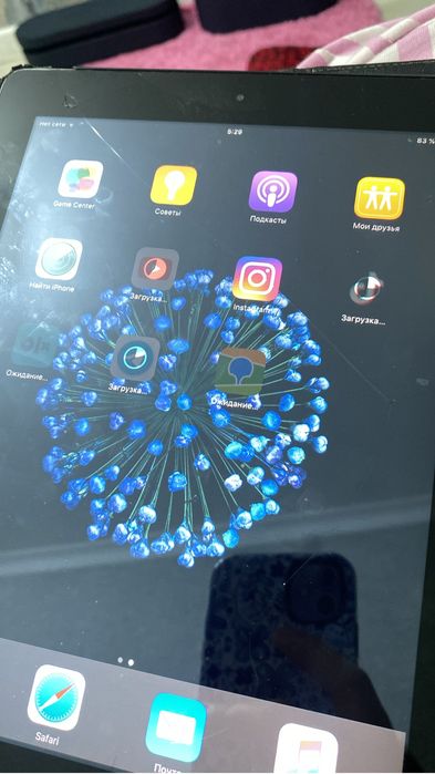 Айпад 2 все работает