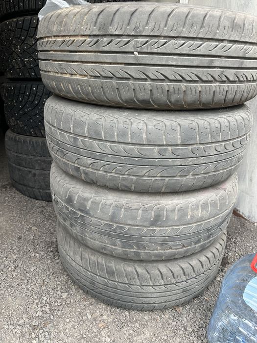 175/65/R14 летняя резина