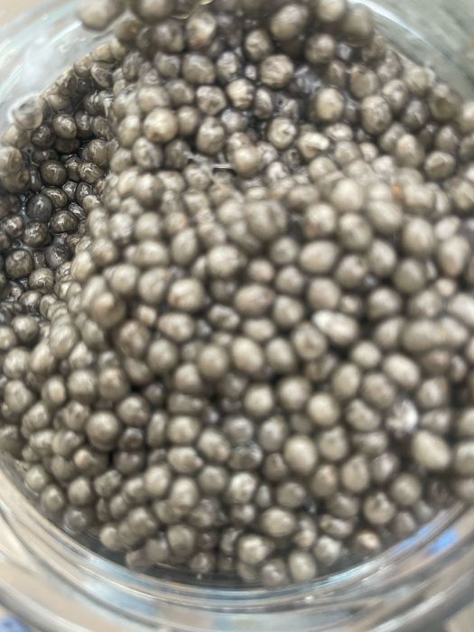 Icre.negre Caviar - delicatese