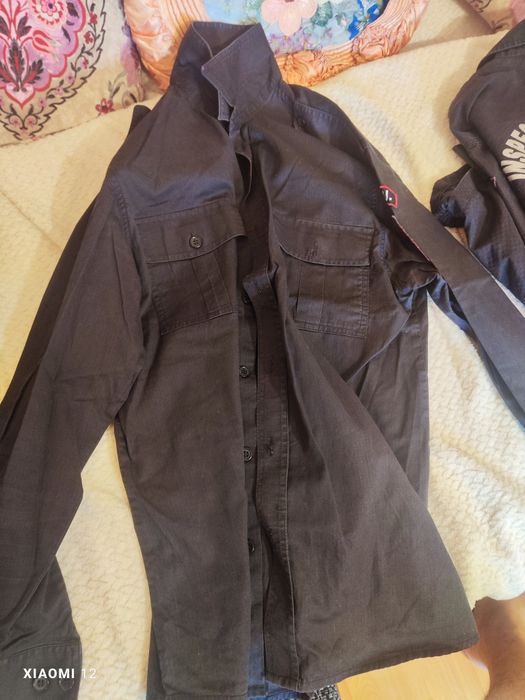 îmbrăcăminte  pentru pompieri