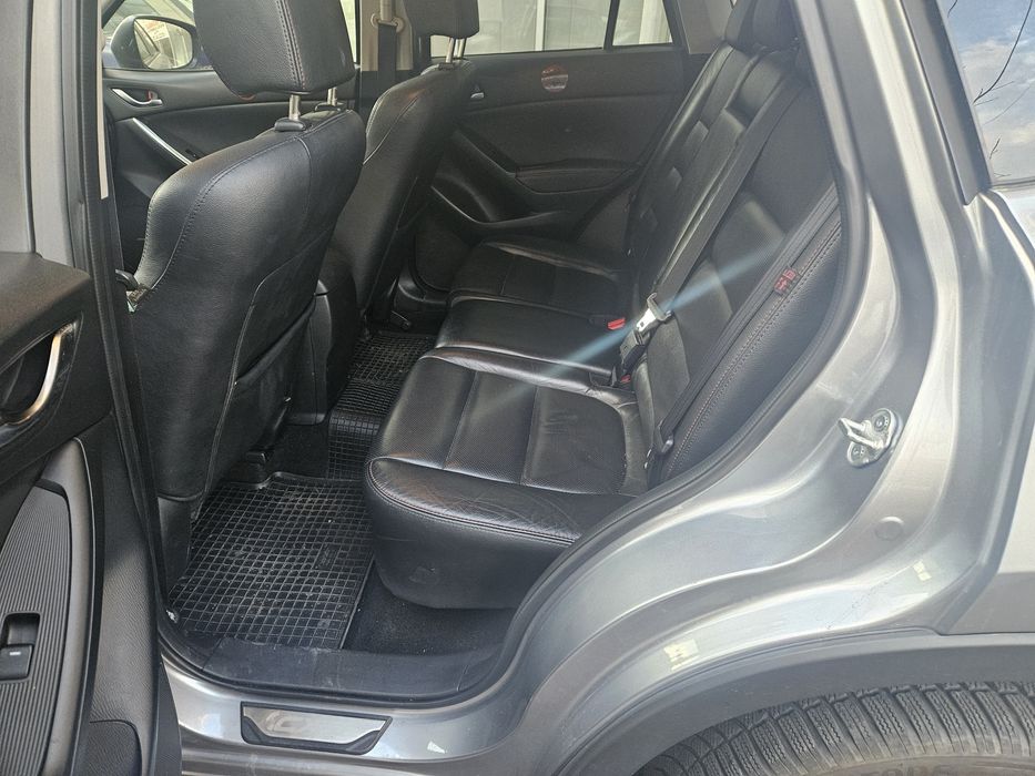 Mazda cx5 4x4 skyactive