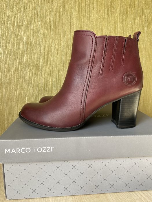 Ботильоны жен.демисез. р.39