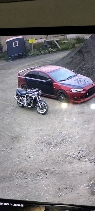 Suzuki Bandit gsf600N