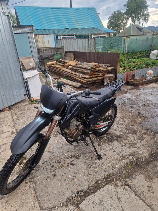 Продам 250 мотоцикл в идеале
