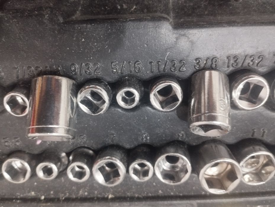 Набор насадки для шуруповерта