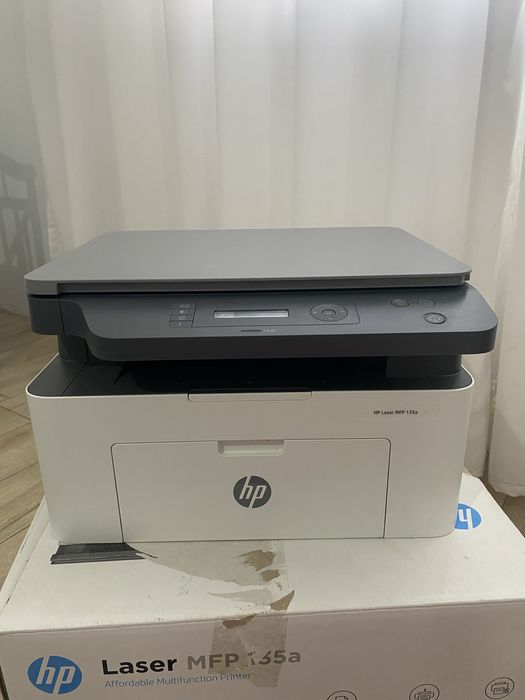 Принтер МФУ HP Laser 135a