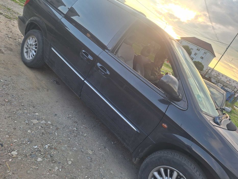 Chrysler Voyager