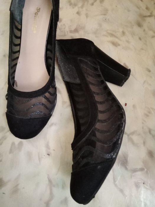 Женские туфли, 37 р.