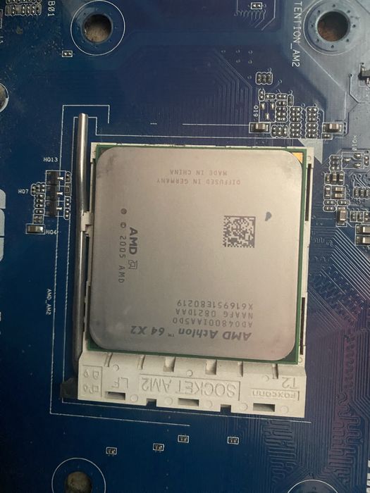 Placa de baza am2|am3