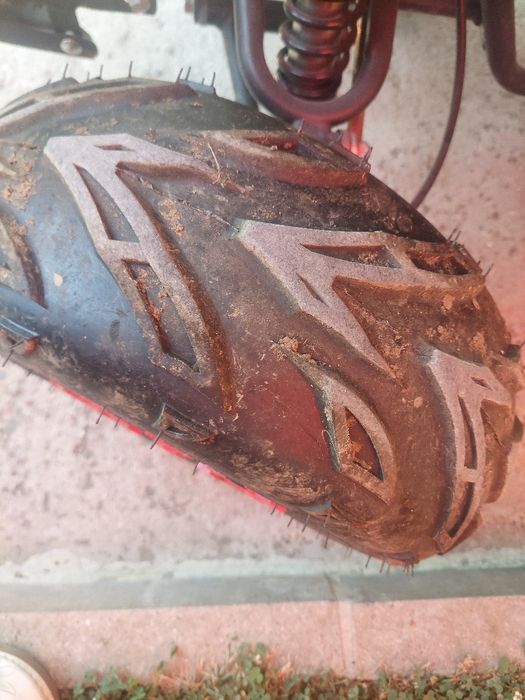 АТВ 125 куб. TORONTO 125cc