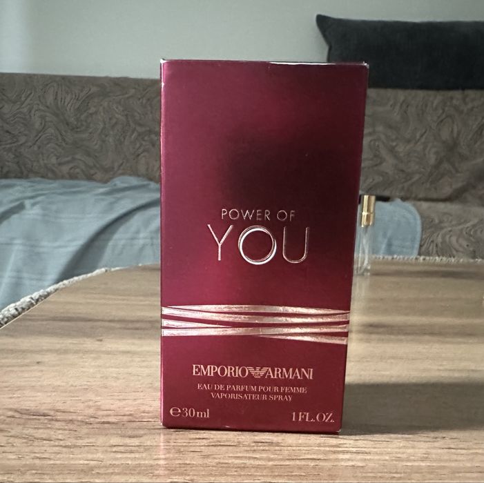 Armani power of you