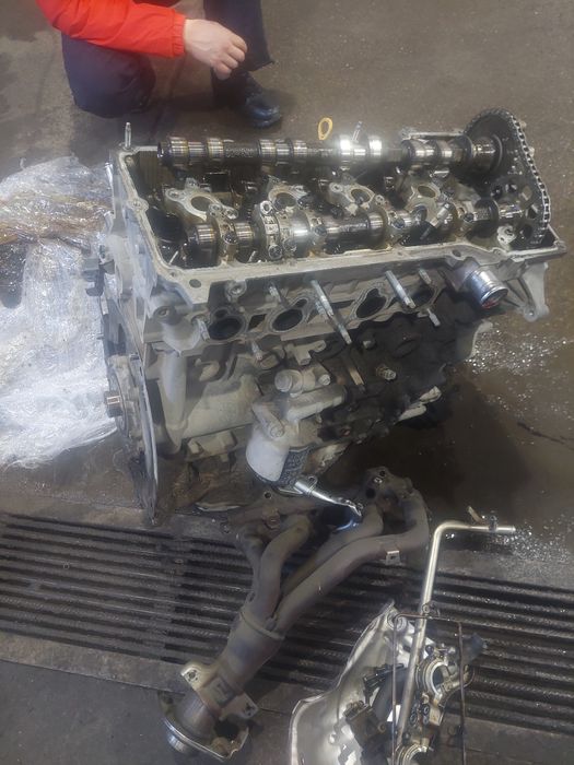 Двигатель прадо 150 2.7