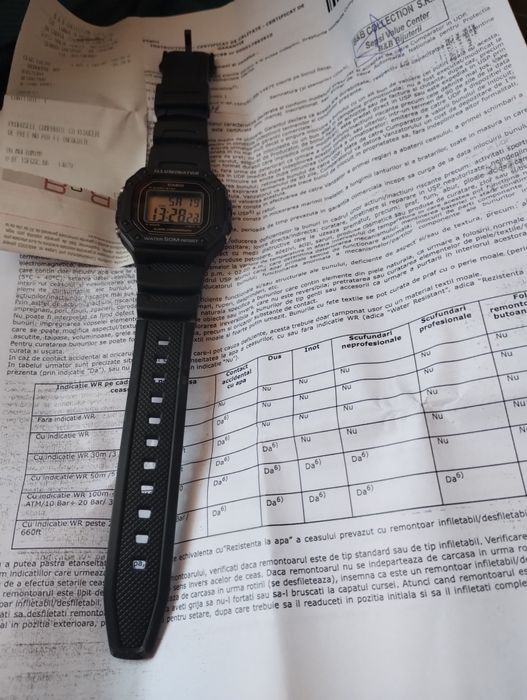 Casio nou nouti preț fix.fix