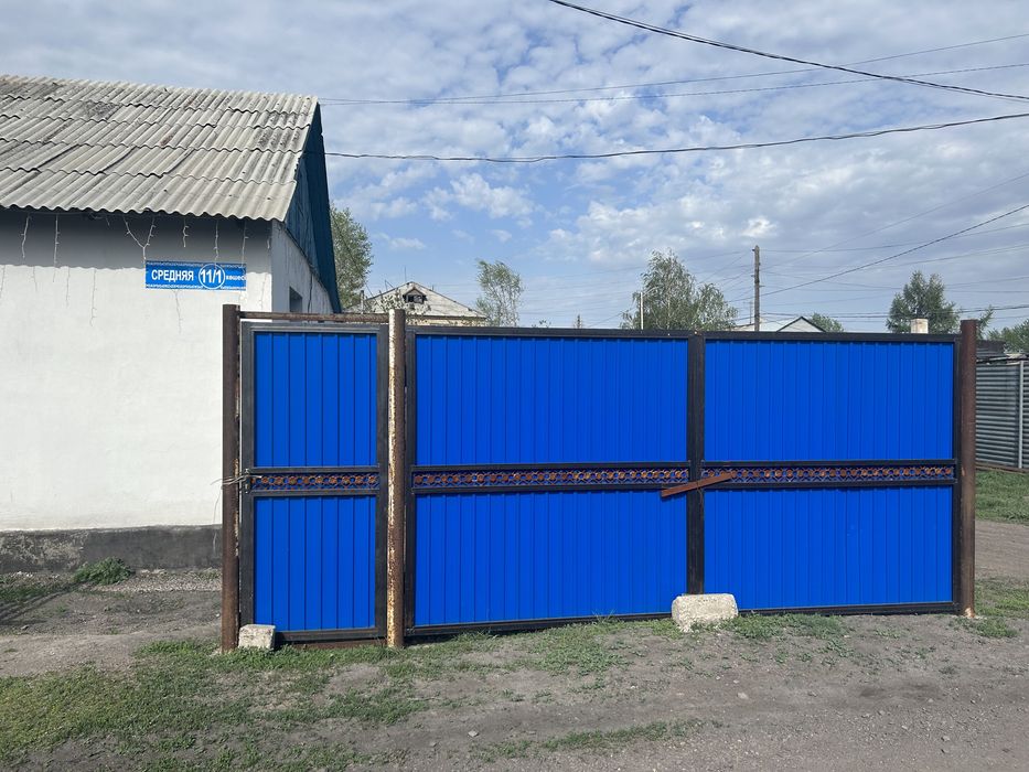 Продам Дом П.Новодолинский