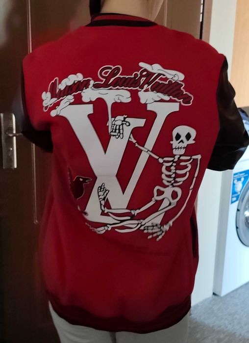 jachetă bomber pentru bărbați Louis Vuitton L