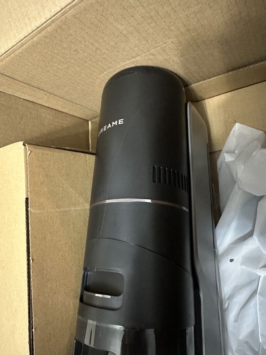 Пылесос DREAME H12 Pro черный