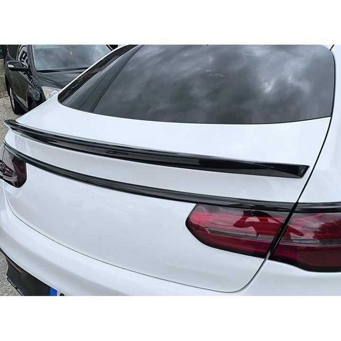 Eleron Lip Codita Portbagaj Mercedes C292 GLE Coupe AMG, Negru Lucios