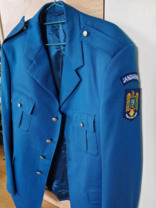 Veston reprezentare jandarmi