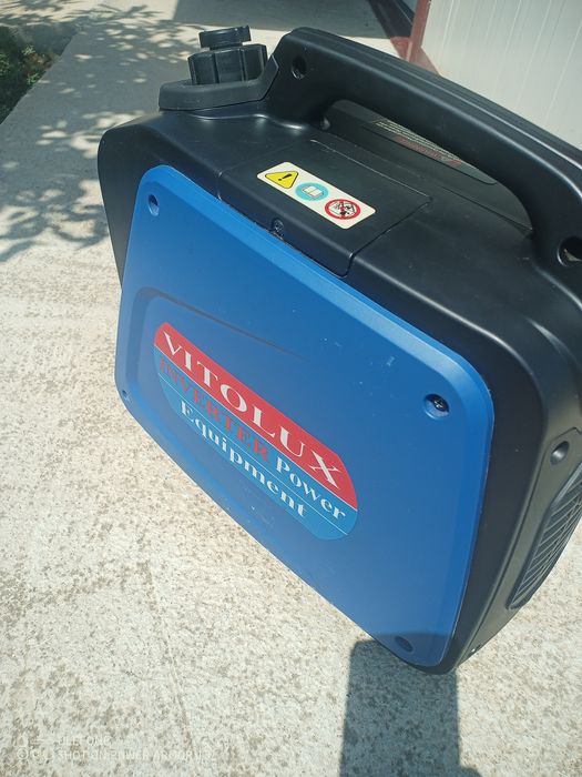 Инверторен генератор агрегат