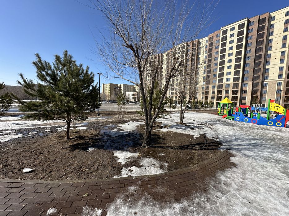 Продам 3 - комнатную квартиру в ЖК Аргын