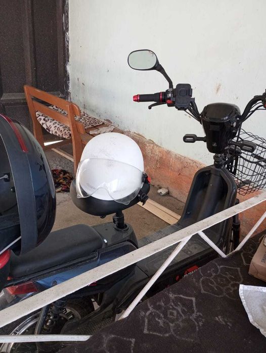 Продается електроскутер