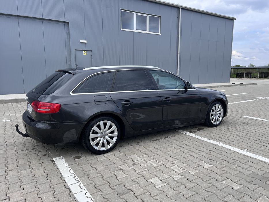 Vand Audi A4 B8 2.0 tdi