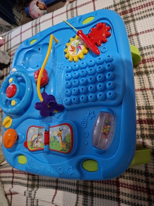 Măsuță activitati 12 luni+