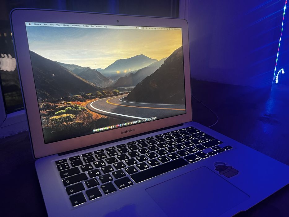 MacBook Air 2017 13inch