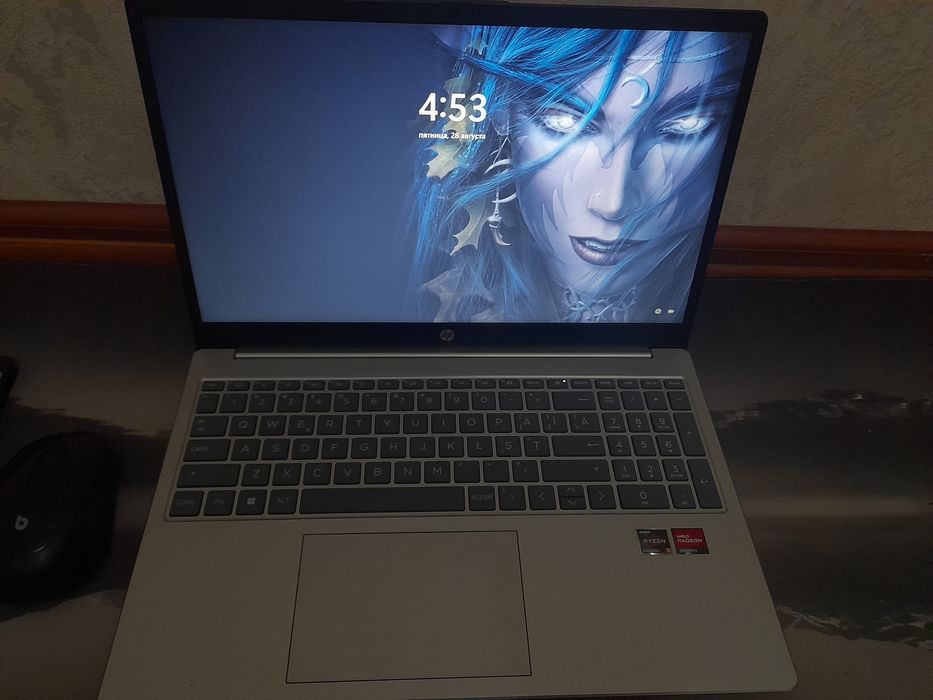 HP Laptop 15-fc0018nq made in Thailand